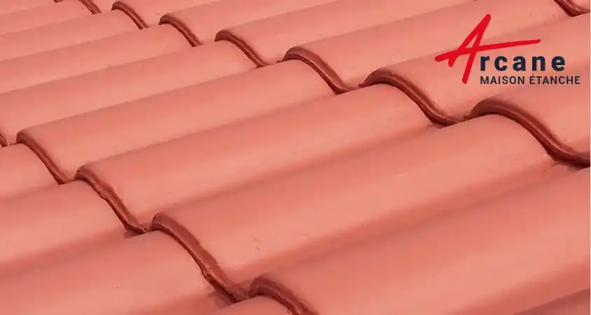 Hydrofuge toiture par notre couvreur à Montélimar