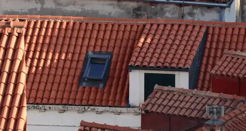 Rénovation partielle de toit