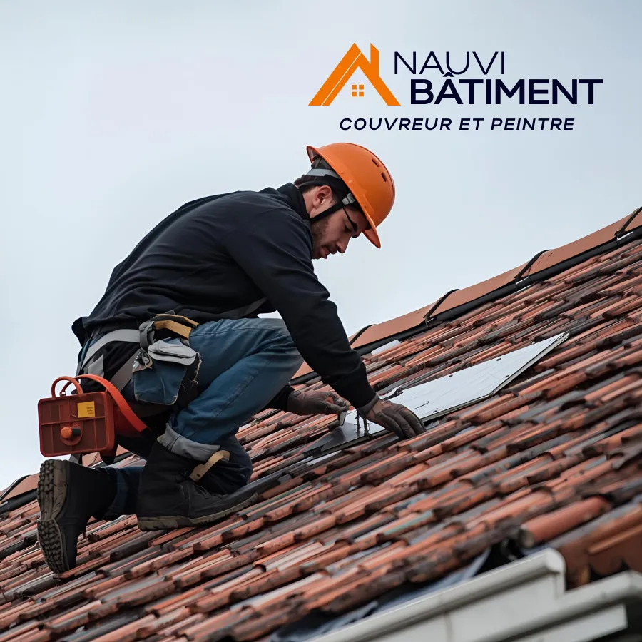 Couvreur Loriol sur Drôme